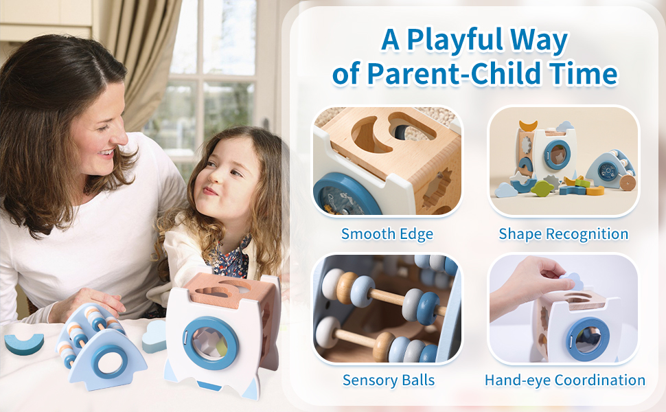 montessori busy cube