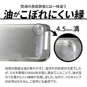 土日限定価格☆笑&#39;s B-6君　トランギアラージメスティン　黒皮鉄板　セット 土日限定価格☆笑's B-6君 トランギアラージメスティン 黒皮鉄板