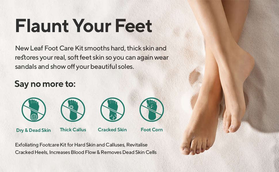 Flaunt Your Feet