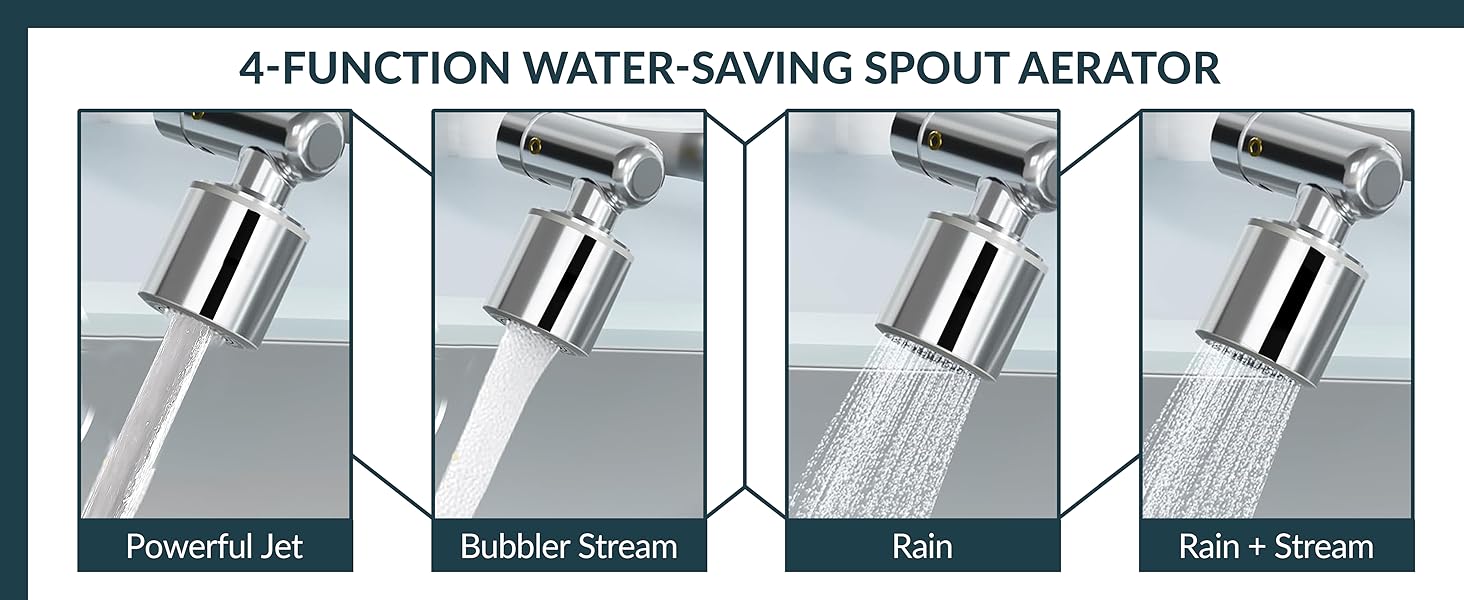 tap extender for kitchen sink