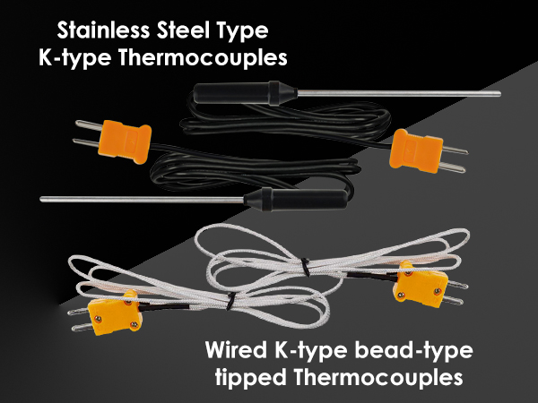 K-Type Thermometer