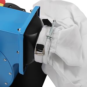 High Collection Capacity