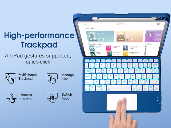 ipad keyboard 10th generation
