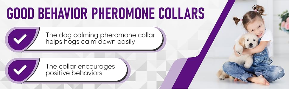 Calming Collar for Dogs