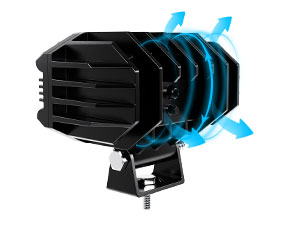4 Inch LED Work Lights