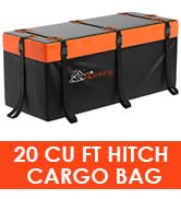 hitch cargo carrier