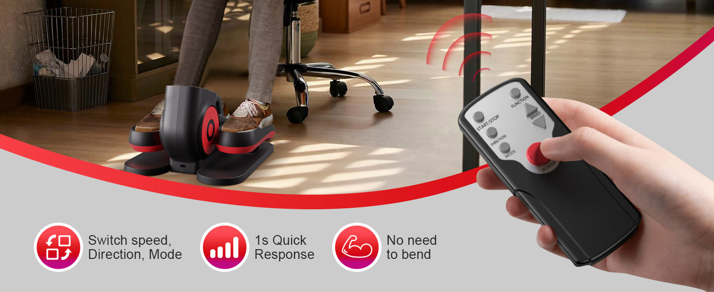 ellipse leg exerciser as seen on tv
