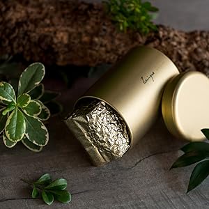 Amazon.co.jp: 【Zenique】 小茶栽堂 金木犀 烏龍茶 茶葉 台湾茶