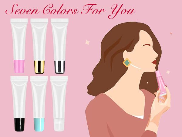 lip gloss tubes