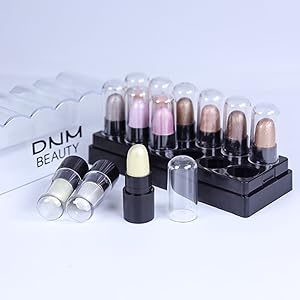 12 Colors eyeshadow stick