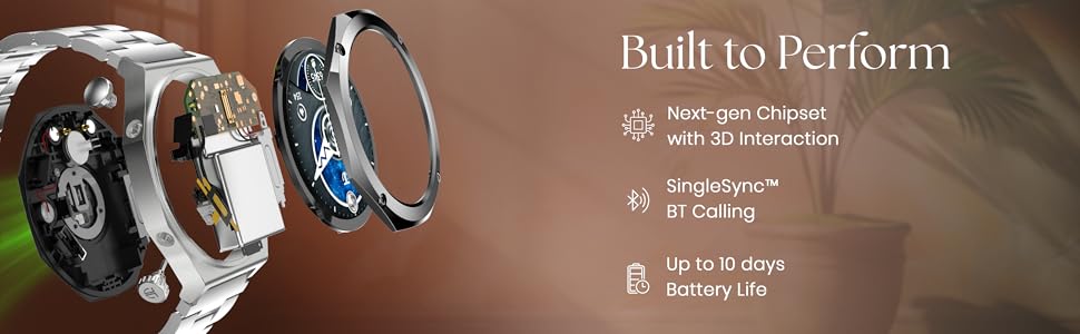 Titan Crown Collection