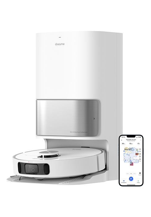 Dreame L10s Ultra Robot Vacuum