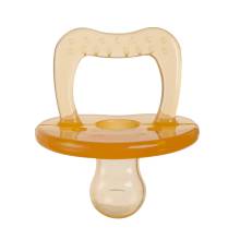 silicone pacifier