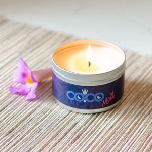 CocoBliss Melt Candle