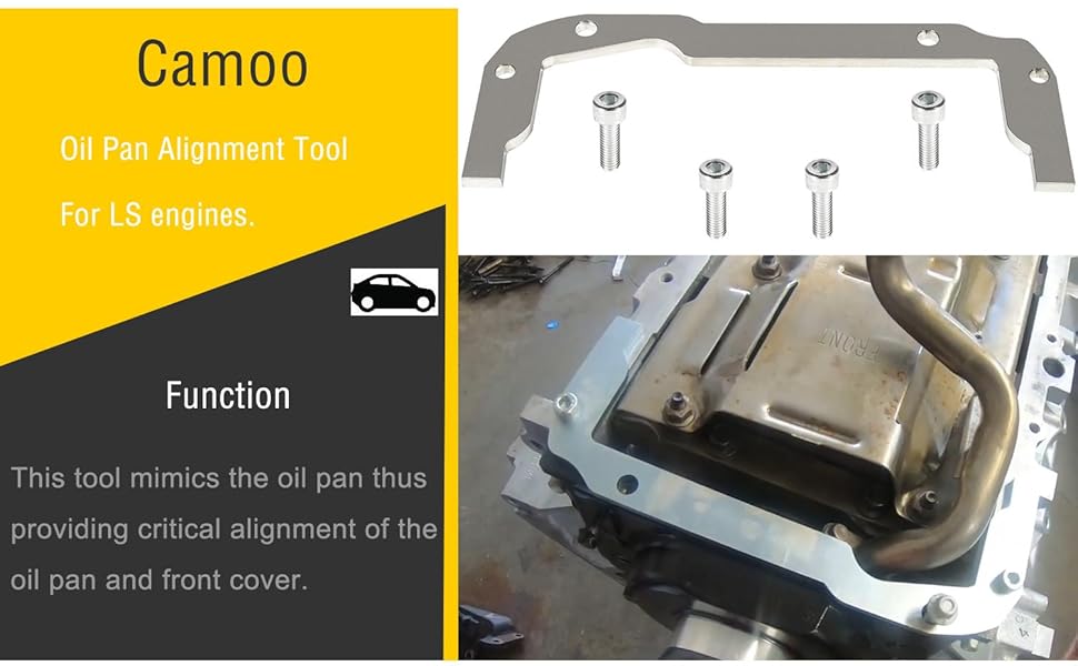for LS Rear Main Seal Alignment Tool,Front Cover Alignment