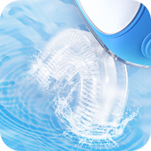 Premium Motor Designed for Children