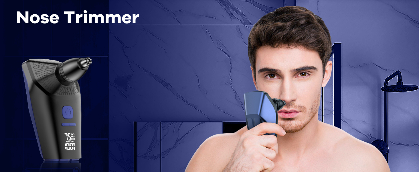 nose trimmer