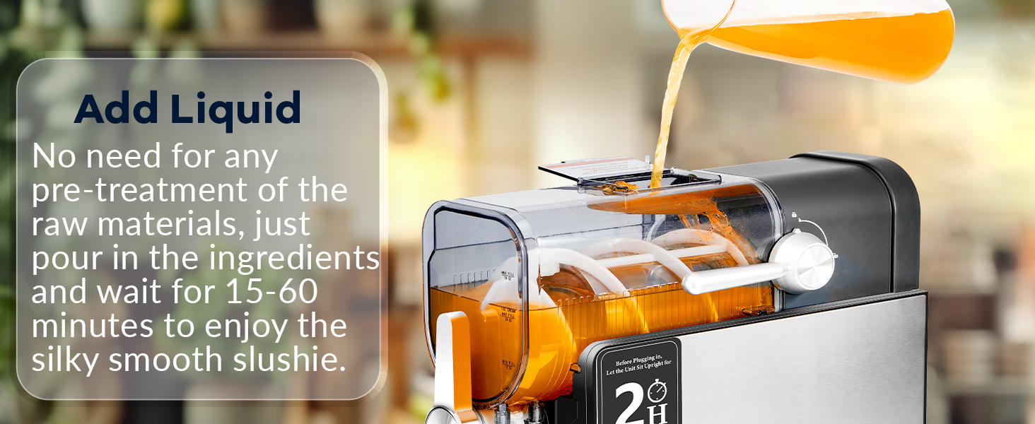 frozen drink machine