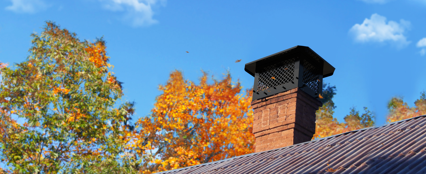chimney cover