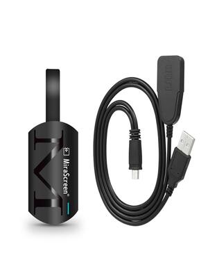 G4 Wireless WiFi Display Dongle Receiver 1080P HDMI TV Stick