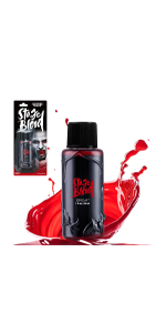 Halloween 1 oz Fake Blood light