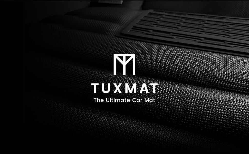 TuxMat Custom Floor Mats for Kia Seltos 20202022 Models Max Coverage