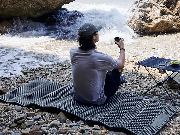 Naturehike スリーピングマット グレー 190cm Naturehike スリーピングマット グレー 190cm Naturehike