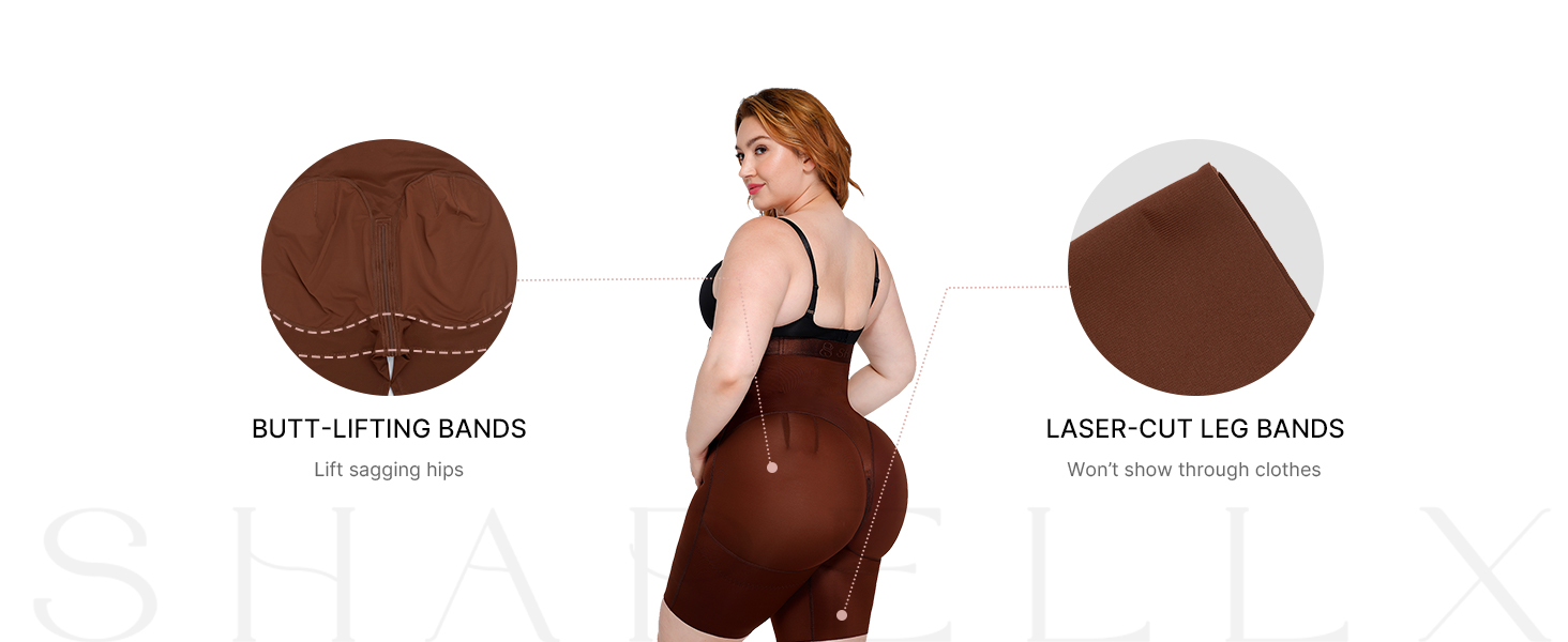 NATURAL BUTT LIFTING