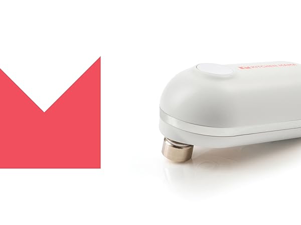Kitchen Mama Electric Can Opener