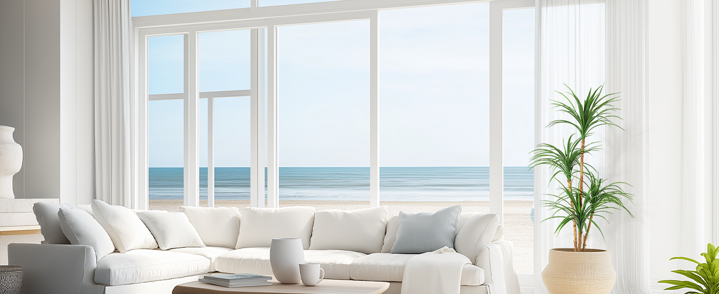 Artificial Dracaena Tree