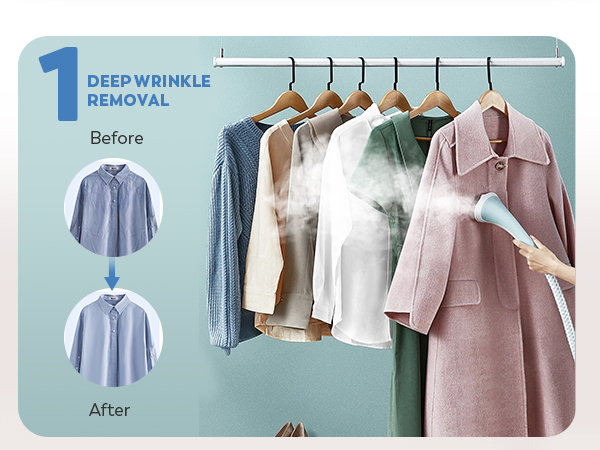 DEEP WRINKLE REMOVAL