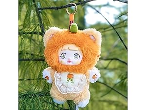 Nommi フルーツパーティー シークレット Amazon.com: Nommi Interesting Fruits Series Plush Blind Box