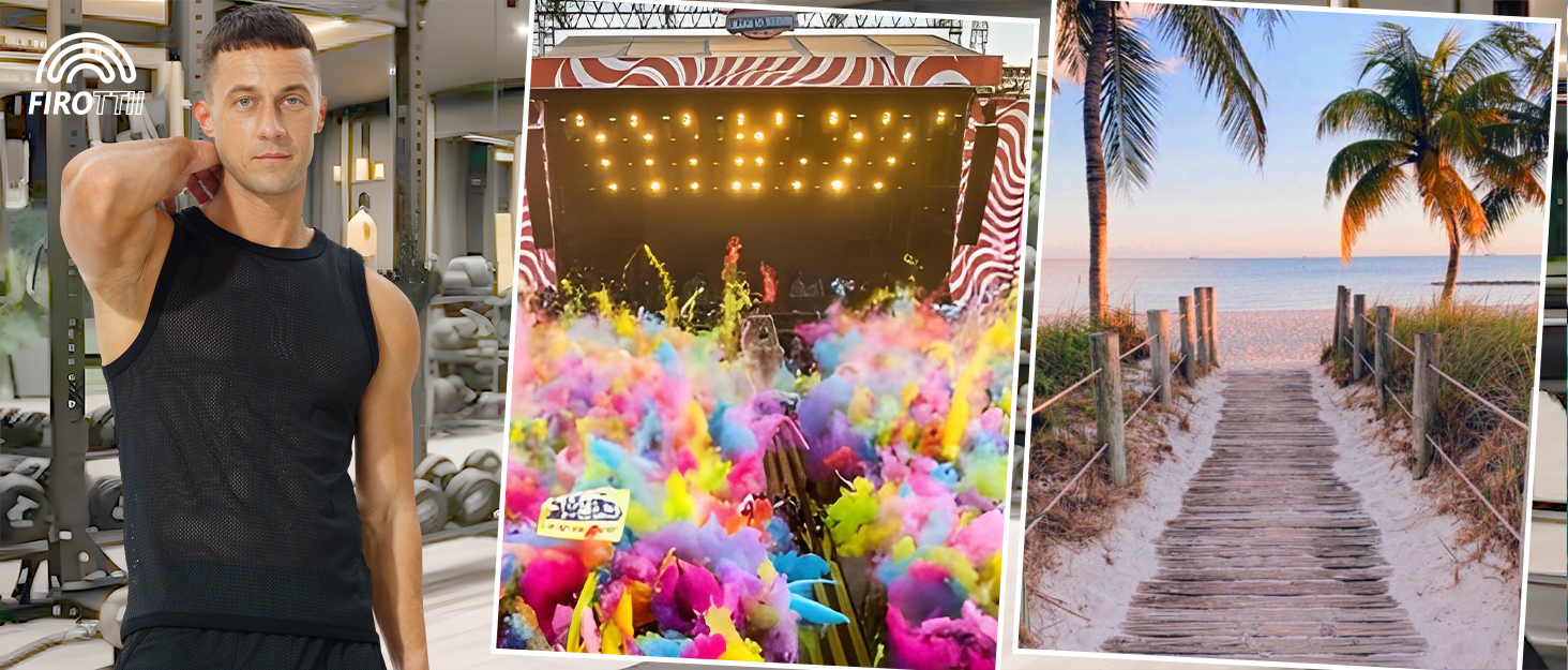 Men's Mesh Workout Tank Top