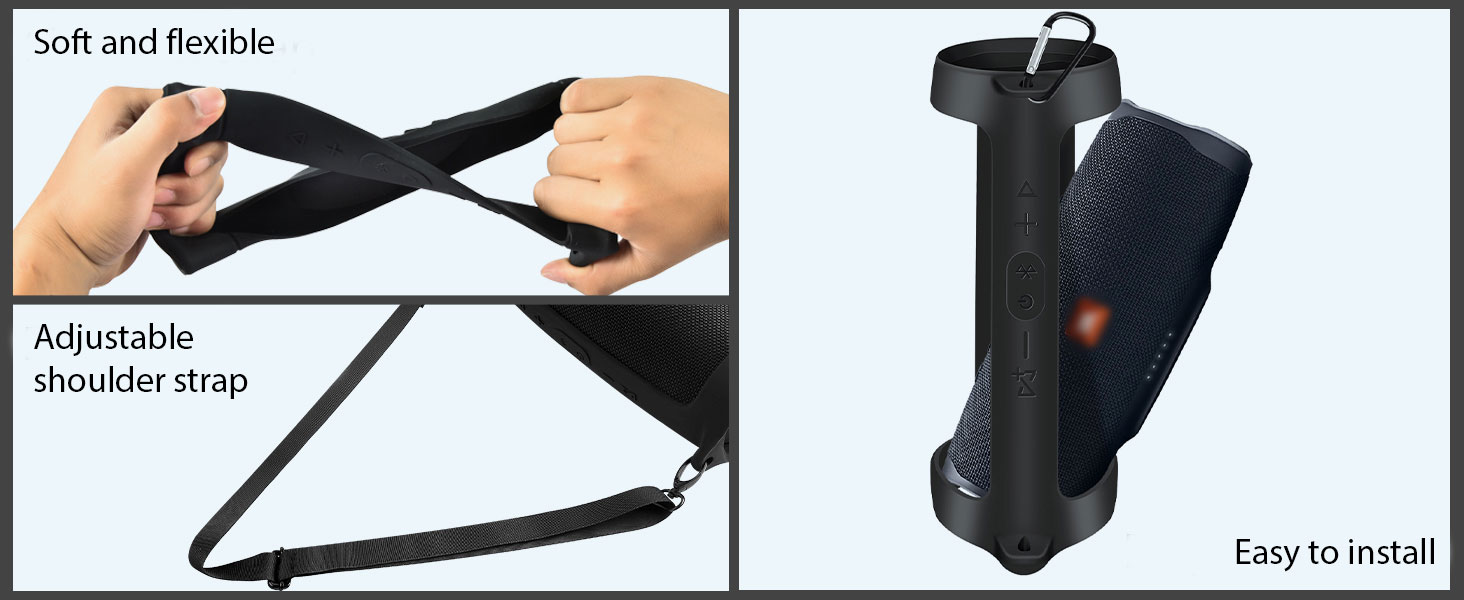 cover for jbl charge 4