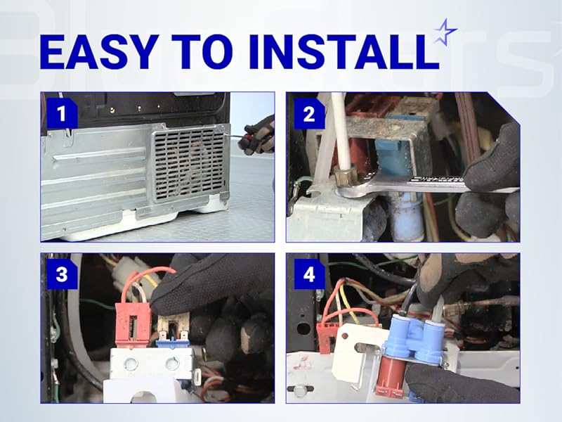 EASY TO INSTALL