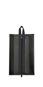 Translucent Shoe Pouch