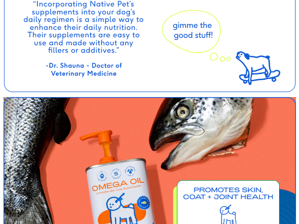 omega oil