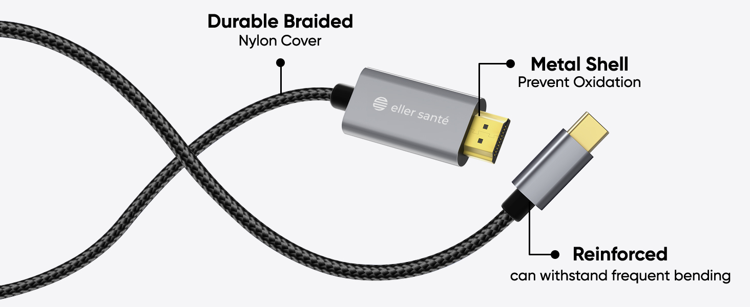 usb c type to hdmi cable