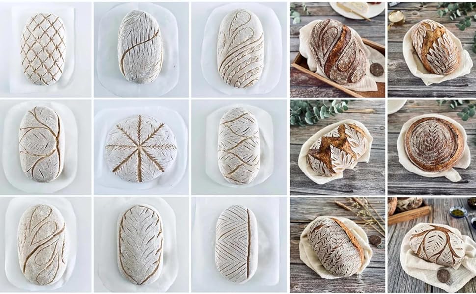 sourdough scoring blade