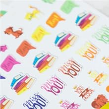 Essential Choice - The Classy Planner Daily Journal for Kids Aged 5-12 Years of Age
