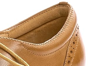 Padded Topline Designed