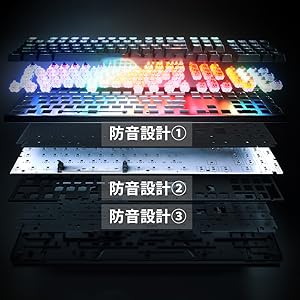 タクミ SteelSeries キーボード【ラピッドトリガー】 SteelSeries Rapid Trigger Gaming Keyboard Tenkeyless Wired