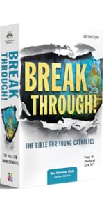 Breakthrough Cover