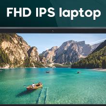FHD IPS Laptop