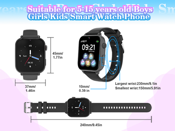 kids gps tracker watch kids smart watch smart watch for kids kids smart watch for boys gps tracker 