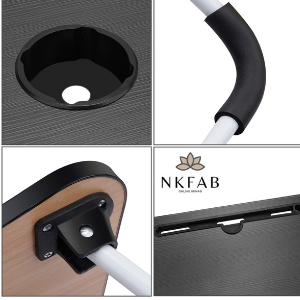 Multi-purpose table/desk :Black