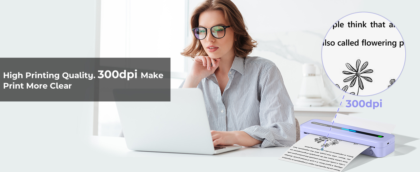 wireless printer portable