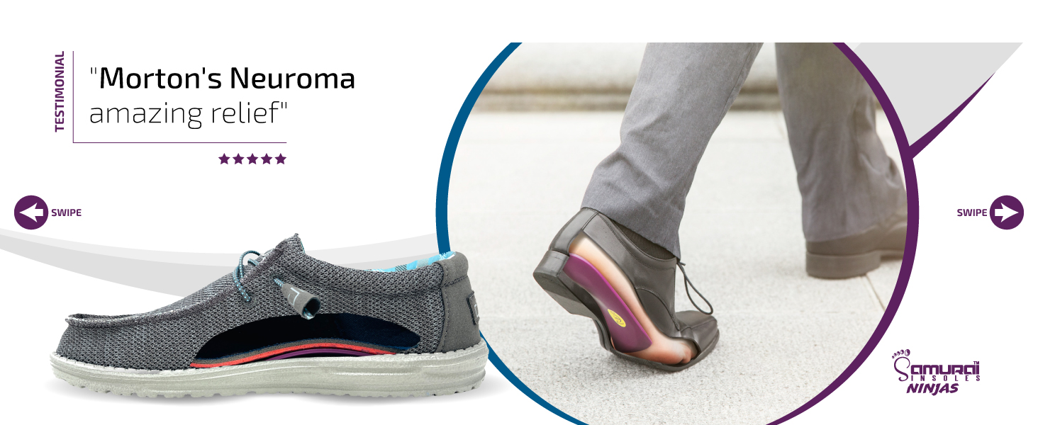 Samurai Insoles Ninjas Plantar Fasciitis Relief Insoles Podiatrist