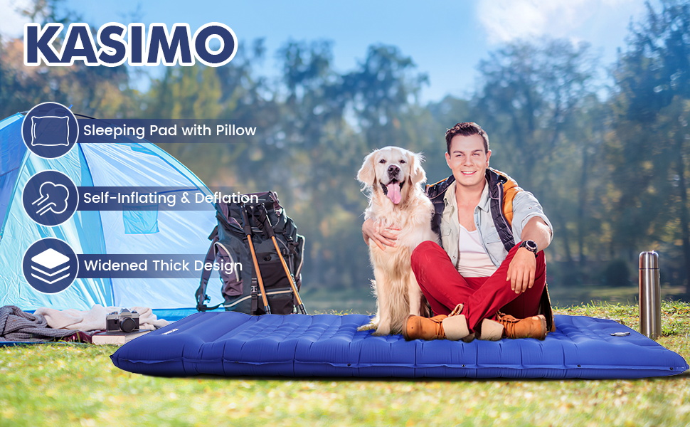CAMPING SLEEPING PAD