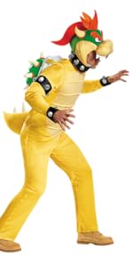 Bowser Adult